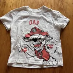 パウパトロール　マーシャル　Tシャツ　GAP
