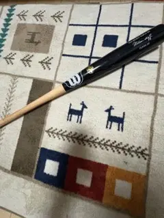 読売ジャイアンツ 湯浅大 NPB硬式木製バット