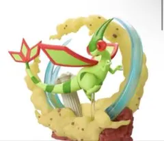 【新品未使用】ポケモンサーキュラージオラマコレクション2 フライゴン