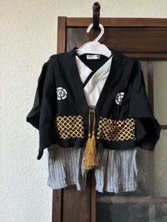 袴　黒　ベビー60