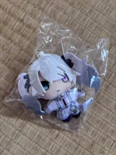 セガラッキーくじvol.6 Ｂ賞　ぷちぬいマスコット　　　初音ミク