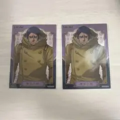 鯉登音之進 非売品 カード ゴールデンカムイ バレンタインフェア ゴールデンカムイ バレンタインフェア 特典 カード 鯉登 非売品 - メルカリ