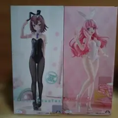 BiCute Bunnies Figure 姫路瑞希 ＆ 秋本麗子 2種 - メルカリ