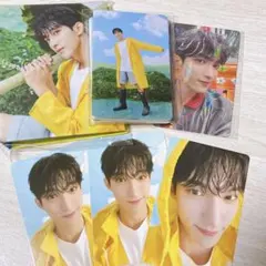 SEVENTEEN CARAT盤　HEAVEN weverse特典　ドギョム