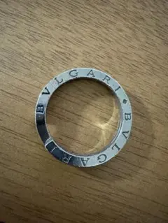 BVLGARI ブルガリ キーリング シルバー925