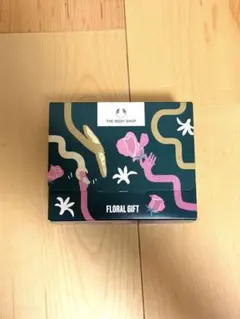THE BODY SHOP フローラルギフト ボディケアセットのサムネイル