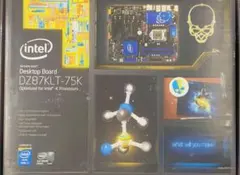 未使用品 Intel D2847P75 M/B ＋ ASUS XONAR DG