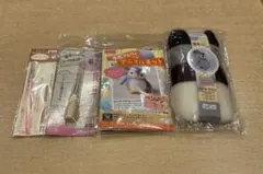 【未開封】ペンギン羊毛フェルト　ハンドニードル　セット