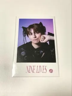 超特急 タカシREAL? NINE LIVES ミニフォト