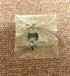 ヒロアカ　シーパラ　緑谷　プリントクッキー アクリルチャーム