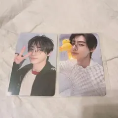 ENHYPEN ソンフン daydream weverse album トレカ