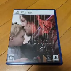 DEATH STRANDING 2 PS5