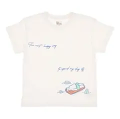 定価1980円　コーエン coen プリントTシャツ （WHITE）