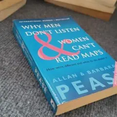 WHY MEN DON'T LISTEN & WOMEN CAN'T READ