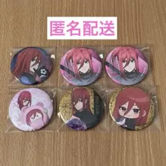 ブルーロック　千切豹馬　缶バッジセット