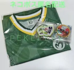 Mrs.GreenApple ゲームシャツ　ワッペン