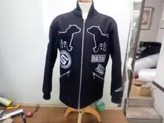 BLUE DOG キックボクシングGYM 　ジャンバー　Lサイズ