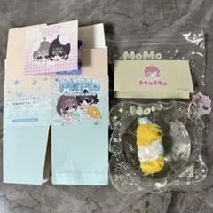 未開封 MoMo モモ スクイーズ 海洋シリーズ 第3弾 - メルカリ