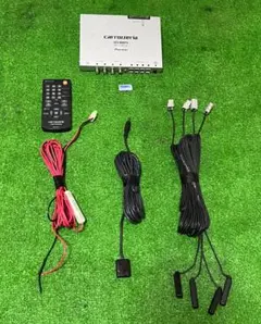 パイオニア GEX-900DTV 地上デジタルTVチューナーフルセグ動作確認済み パイオニアGEX-900DTV地上デジタルTVチューナー・フルセグ4✕4