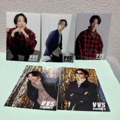 SixTONES オリジナルフォト　田中樹