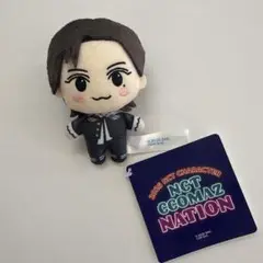 NCT CCOMAZ マスコット ぬいぐるみ テン 威神 WayV