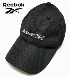 Reebok/リーボック ブラック ワンポイントロゴ メッシュキャップのサムネイル