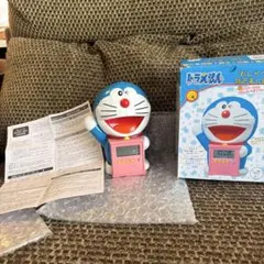 ドラえもん おしゃべり目ざまし時計 本体のサムネイル
