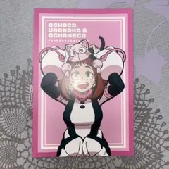僕のヒーローアカデミア（麗日お茶子）