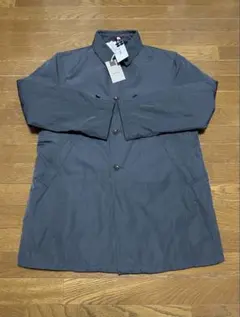 【新品未使用】DoCLASSE 中綿入り ステンカラーコート