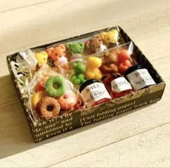 ミニチュアスイーツ おもちゃ