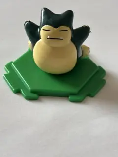 ポケモン　カビゴン　フルカラーコレクション　　フィギュア