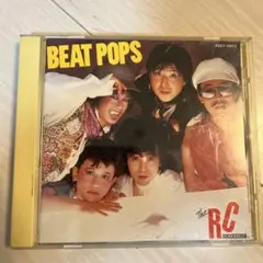 【激レア！】THE RC SUCESSION BEAT POPS ビートポップス