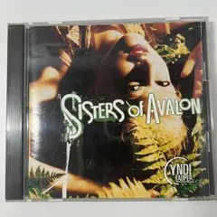 Sisters of Avalon/シンディ・ローパー Cyndi Lauper