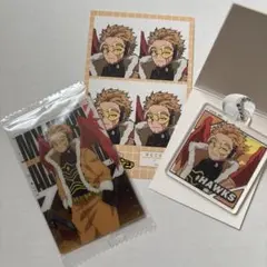 ヒロアカ ホークス グッズ 3点セット