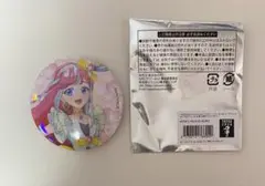 ワッチャプリマジ！ホログラム缶バッジ 陽比野まつり