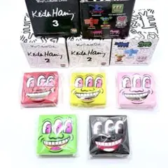 Keith Haring Vinyl キース ヘリング MEDICOMTOYのサムネイル