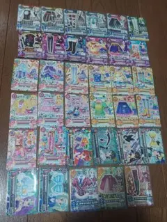 2026年最新】アイカツ カード大量の人気アイテム - メルカリ