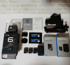 2026年最新】gopro hero6 中古の人気アイテム - メルカリ