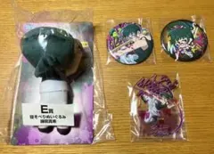 セガ ラッキーくじ 禪院真希