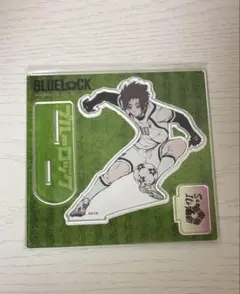 ブルーロック　糸師冴　アクリルスタンド　マズル　2点