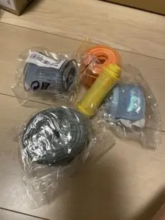 オーガンジーリボン　5種