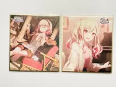 プロセカ 天馬咲希 ミニ色紙 52A 特訓前後