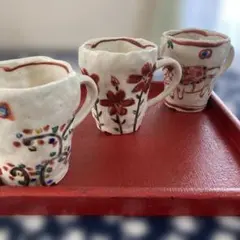 美濃焼　黒岩卓実作　呉須豹紋大鉢　銘々皿セット 美濃焼 黒岩卓実作 呉須豹紋大鉢 銘々皿セット 2025年最新】