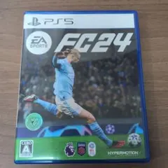 PS5 EA SPORTS FC 24