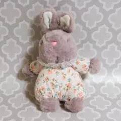 平成レトロ うさぎのぬいぐるみ