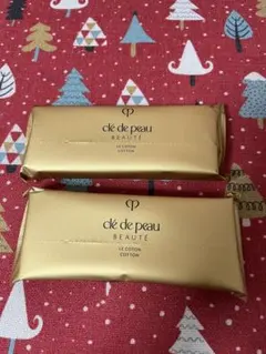 clé de peau BEAUTÉ コットン 14枚*2個セット