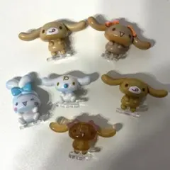くじポン　シナモロール サプライズミックス　6個セットのサムネイル