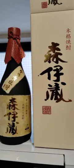 2025年最新】森伊蔵 720 金ラベルの人気アイテム - メルカリ