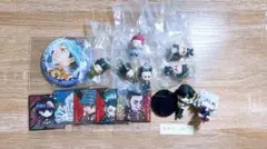 ハンターハンターめじるしアクセサリー　ステッカー　すわらせ隊