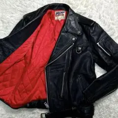 カドヤ KADOYA ライダースジャケット 牛革 3L kadoya-leathers_1301-1-200